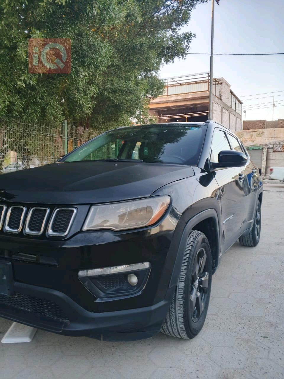 جیپ کۆمپاس
